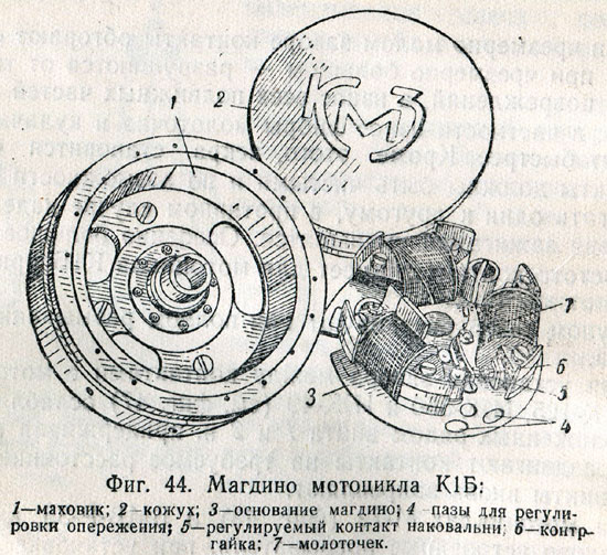 Схема магдино эм 1