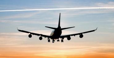 Mësoni të fluturoni afrimi dhe ulja Si afrohen avionët modernë në tokë